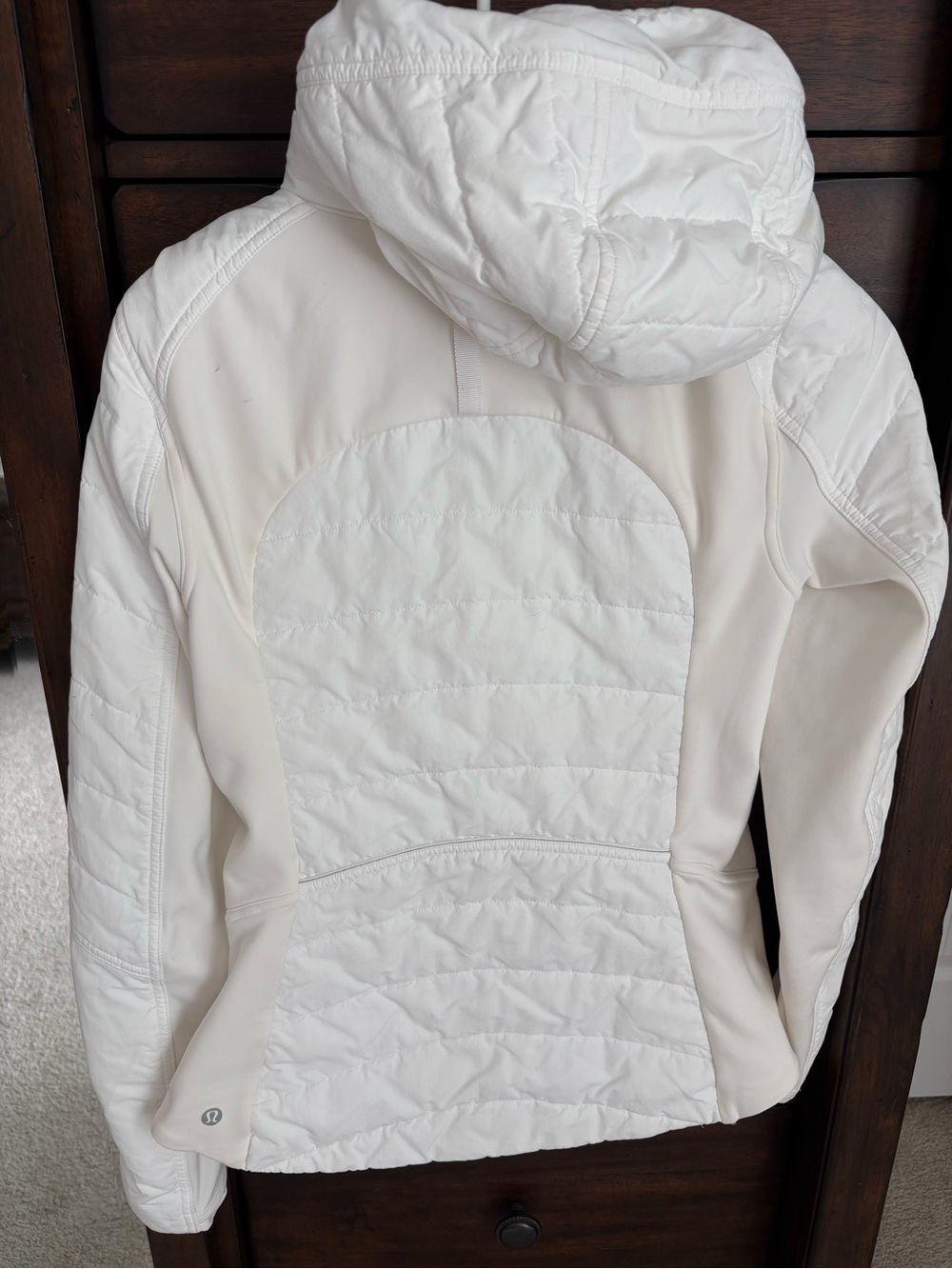 Lululemon Hooded Puffer Jacket - Picture 2 of 4